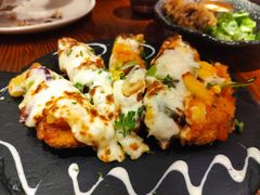 黄芥末奶油鸡排-澳骄 Aussie Kitchen·手工披萨·西餐(国大店)