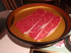 -温禾牛·和牛寿喜烧自助火锅(恒基名人店)