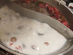 -捞王锅物料理(上海世茂广场店)