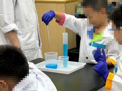 -神奇科学家STEAM科学实验科创赛事机器人编程逻辑思维MadScience(长宁来福士校区)