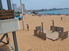 -青岛第一海水浴场