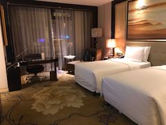 -长沙富力万达文华酒店