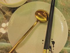 餐具摆设-浩海火烧云傣家菜(京广店)