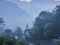 -青城山