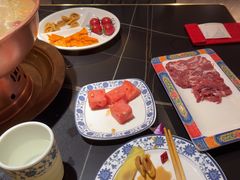 -京悦南门涮羊肉·羊蝎子火锅(田林路店)