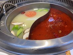 -蜀留香火锅·始于1999·原四川老火锅(白堤路店)