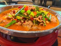 -拾捌川·自贡爆炒(新街口店)