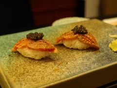 鱼籽和牛寿司-Sushi Hanzo半藏(天环广场店)