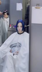 -米可造型烫发染发