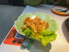 -锅立方•炭火蛙锅(六合万达广场店)