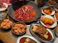 -萍姐火锅·公路夜市(武汉首店)