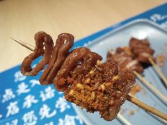 -肠王卤煮(西单食宝街店)