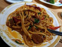 干煸炒拉条-品回味清真西北楼(宁波首店)