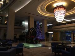 -北京丽晶酒店