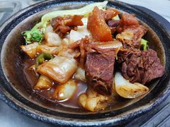 啫啫煲仔粉-珍珍小食店(西华路店)