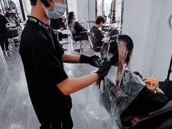 点击看大图 -ON STAR SALON