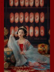 点击看大图 -美云庭古装·格格服汉服·京城旅拍(北京店)