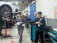 -迪师宝马奔驰专修·维修保养