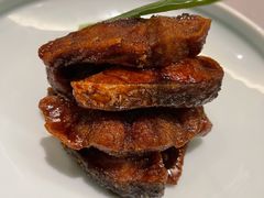 苏式熏鱼-狮王府淮扬菜(新街口友谊店)