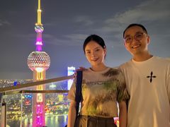 -FLAIR顶层餐厅酒吧(浦东丽思卡尔顿酒店)