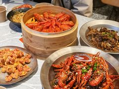 -一棠龙虾•王牌虾球(恒隆广场店)
