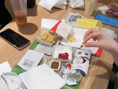 -麦当劳(安定门外大街店)