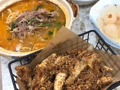 秘制蜂蜜鸡脚-雲物·云南小馆(好悦天地店)