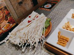 -探鱼·鲜青椒爽麻烤鱼(北京路天河城店)