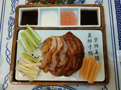 京气烤鸭-京氣春饼(机场店)