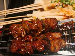 -碎怂烤肉(钟楼柳巷店)