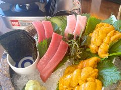 刺身-东京和食 Sun with AQUA
