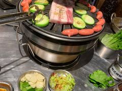 -韩山葵烤肉(太古里店)