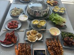 -仙螺岛海鲜自助餐厅(总店)