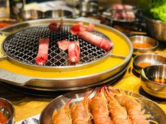 -姜虎东白丁烤肉(虹桥天地店)