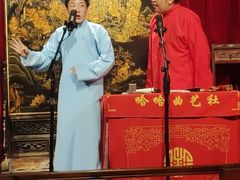 -哈哈曲艺社(西门闲亭店)