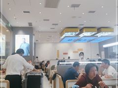 大堂-蔡澜点心·粤菜(月星环球港店)