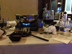 -三亚海韵度假酒店·渔人码头海鲜火锅BBQ自助餐厅·落日吧