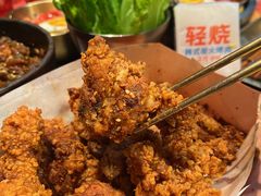 -轻烧烤肉(光谷步行街店)