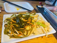 -平娃三宝烧烤·面食(富丰桥店)