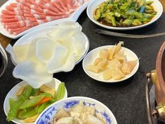 -仁和四季涮肉馆(天坛南门店)