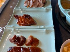 -羲和雅苑•北京烤鸭(平安国际金融中心店)