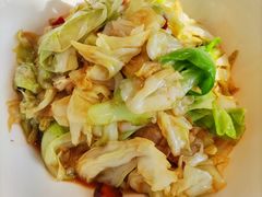 手撕包菜-潇湘楼(环保园店)
