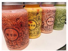 -野萃山·潮汕厚果汁(十亩地店)