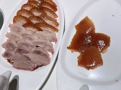 -皇城根·鲁菜济南菜·吊炉烤鸭·炒鸡鱼头(济南旗舰店)
