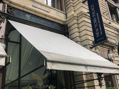 门面-纽约咖啡馆