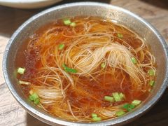 老济南葱香糊油面-魁盛居百年鲁菜馆(县西巷店)