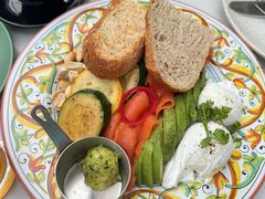 -Alimentari早午餐(安福路店)