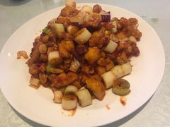 -李连贵熏肉大饼(丰台南路地铁站店)