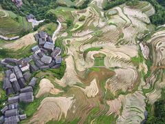 -龙脊梯田