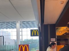 -麦当劳(深圳北站高铁店)